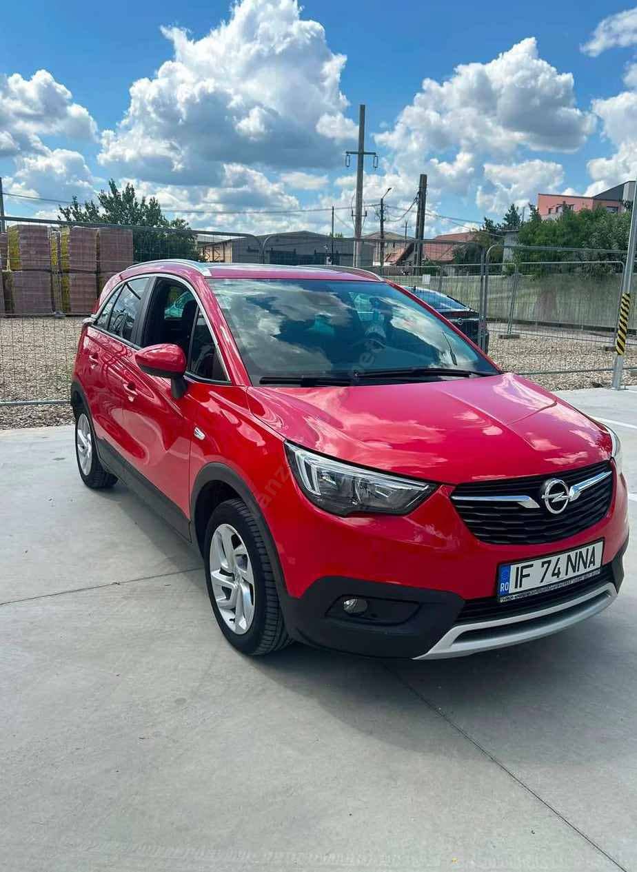 Opel Crossland
