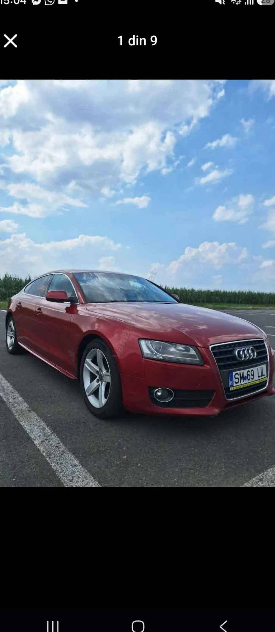 Audi A5