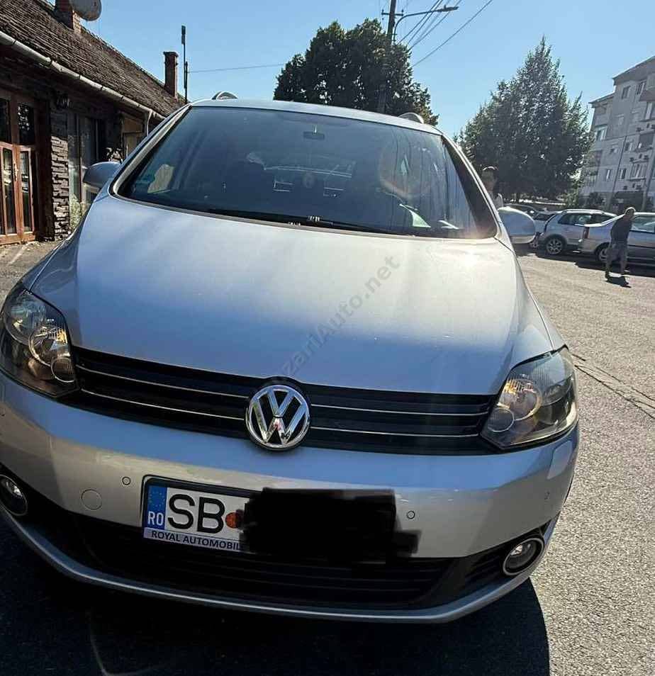 Volkswagen Golf Plus