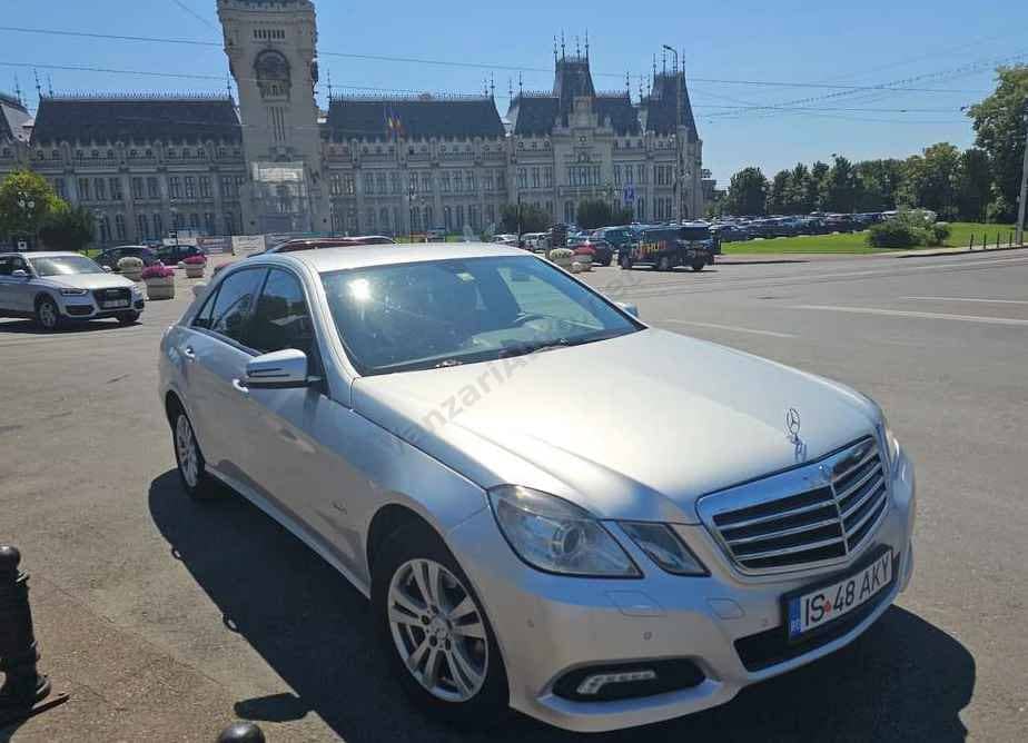 Mercedes-Benz E