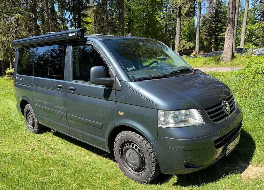 Volkswagen Multivan