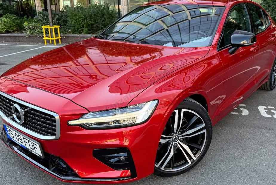 Volvo S60