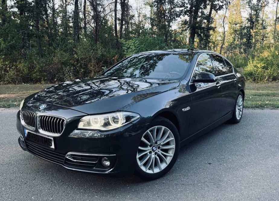 BMW Seria 5