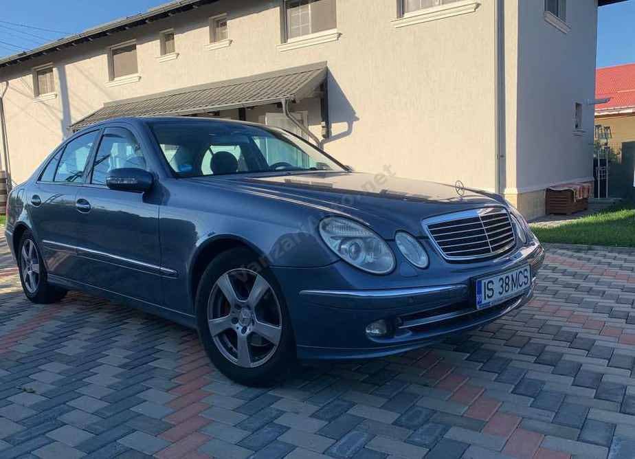 Mercedes-Benz E