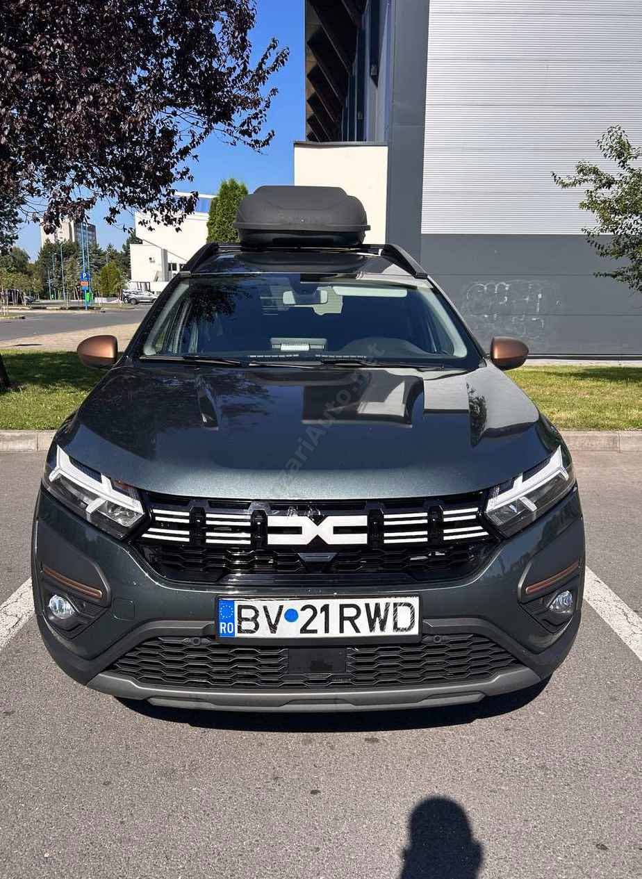 Dacia Jogger