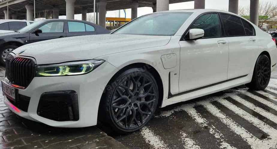BMW Seria 7