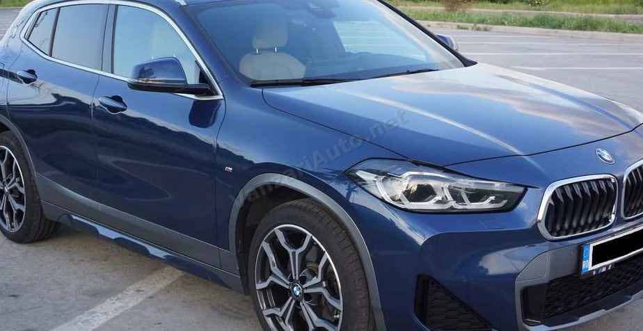 BMW X2