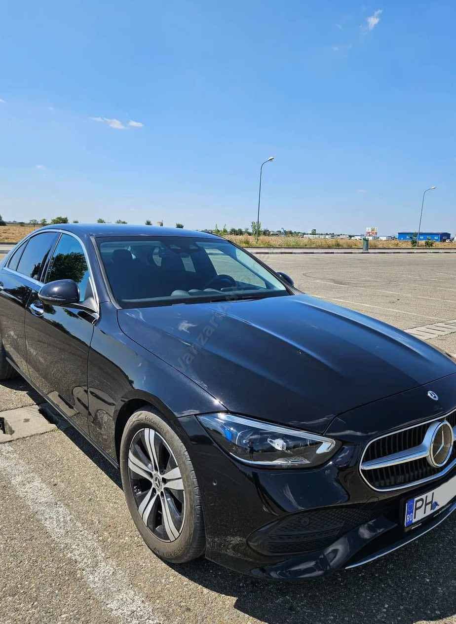 Mercedes-Benz C