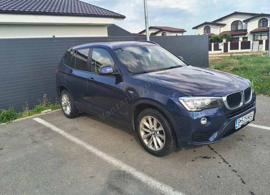 BMW X3