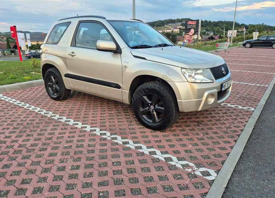 Suzuki Grand Vitara