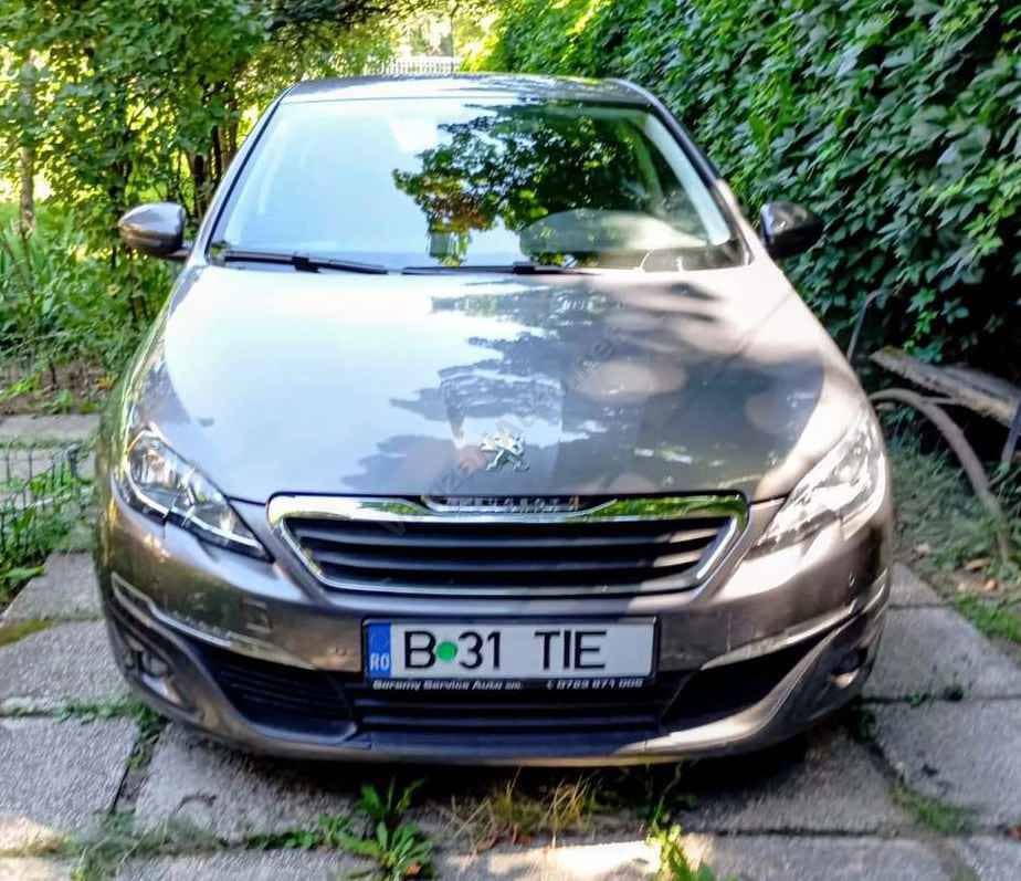 Peugeot 308