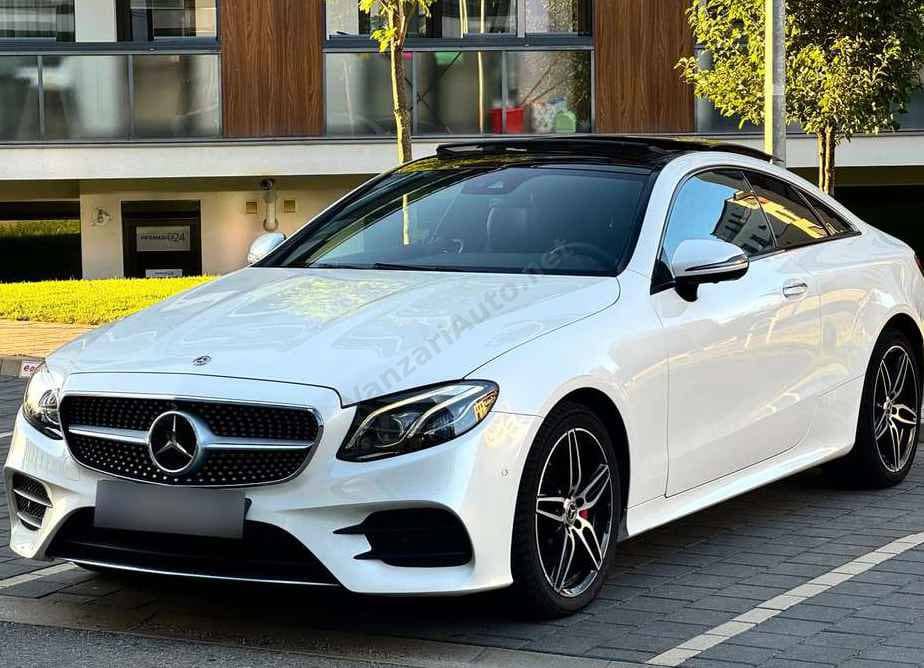 Mercedes-Benz E