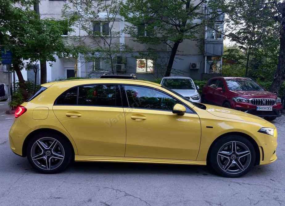 Mercedes-Benz A