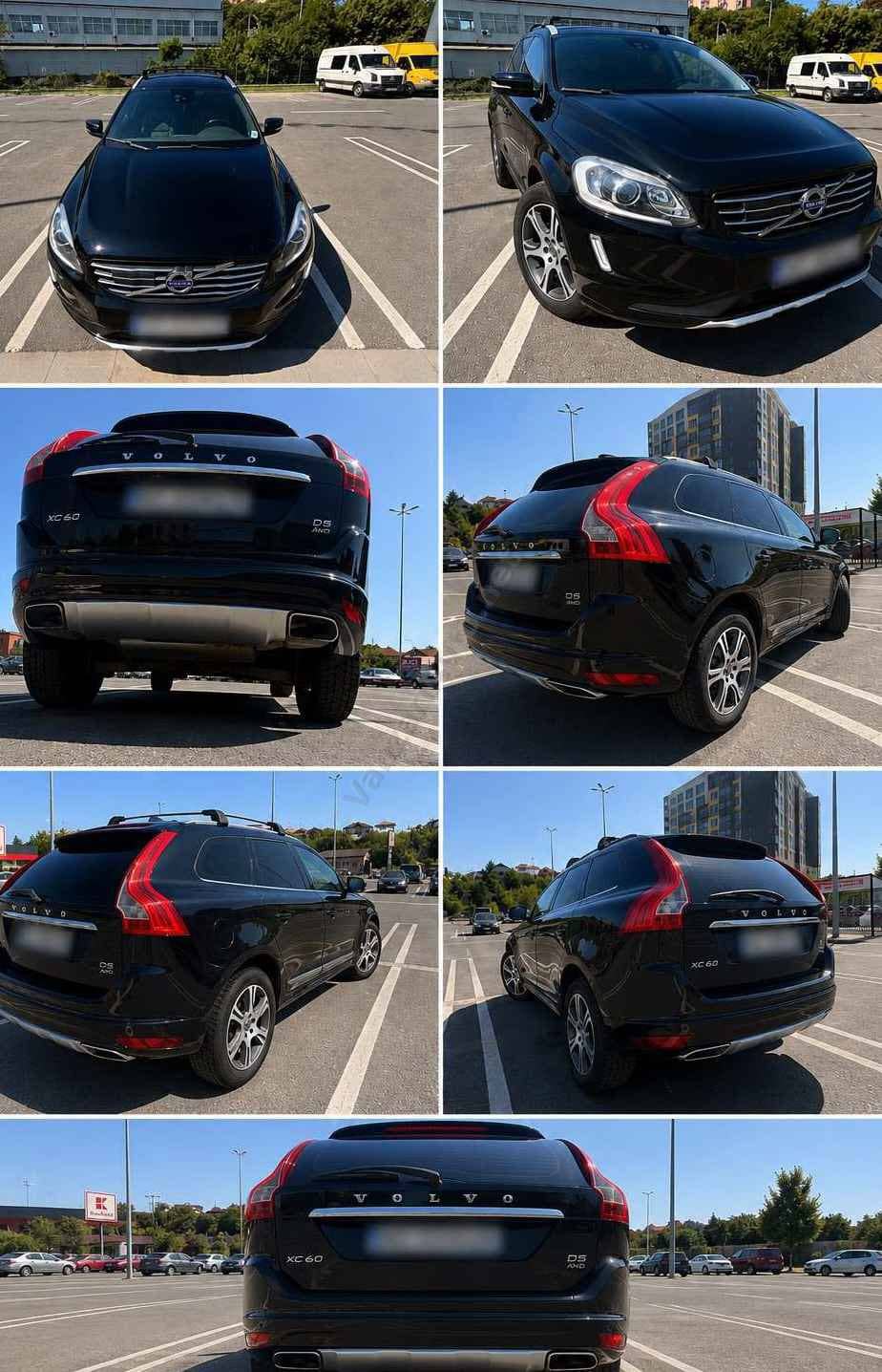 Volvo XC 60