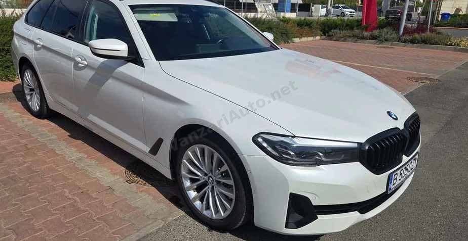 BMW Seria 5