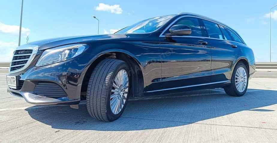 Mercedes-Benz C