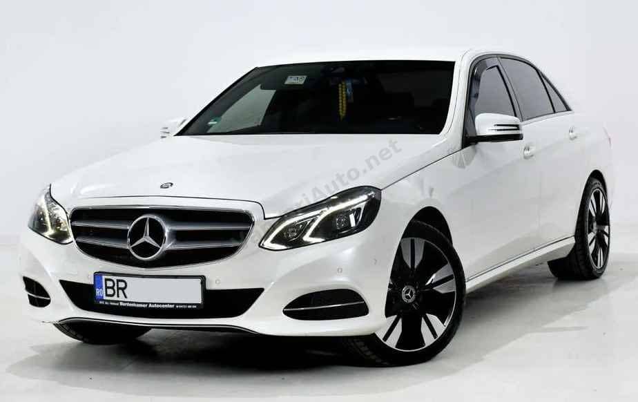 Mercedes-Benz E