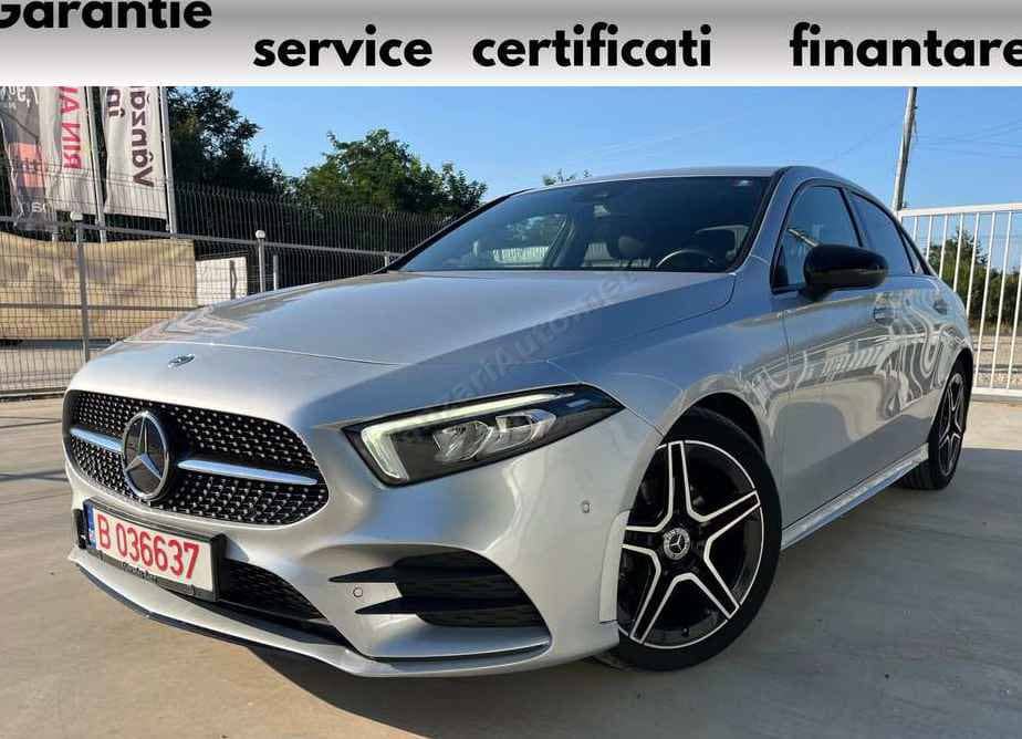Mercedes-Benz A