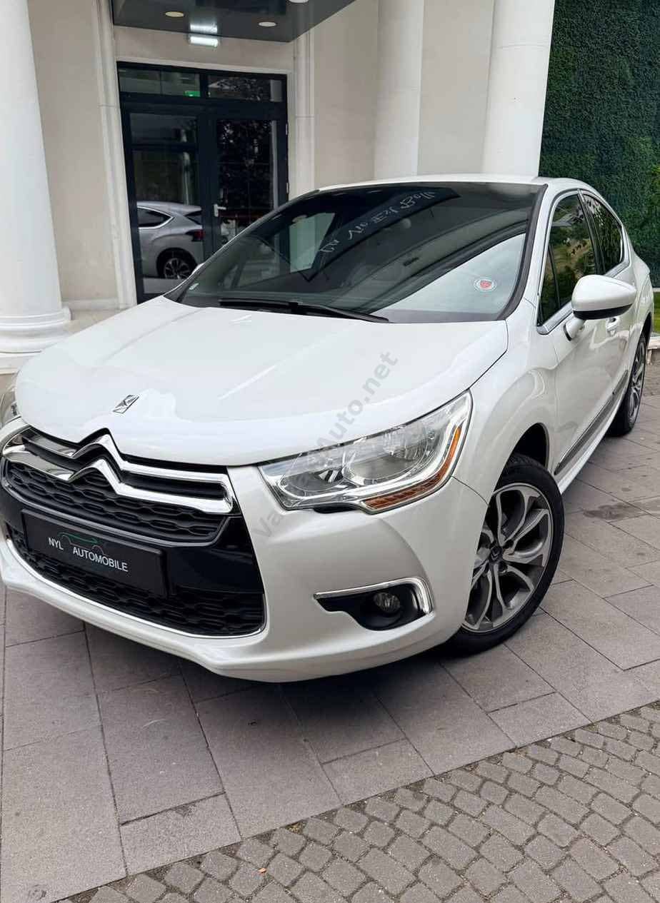 Citroen DS4
