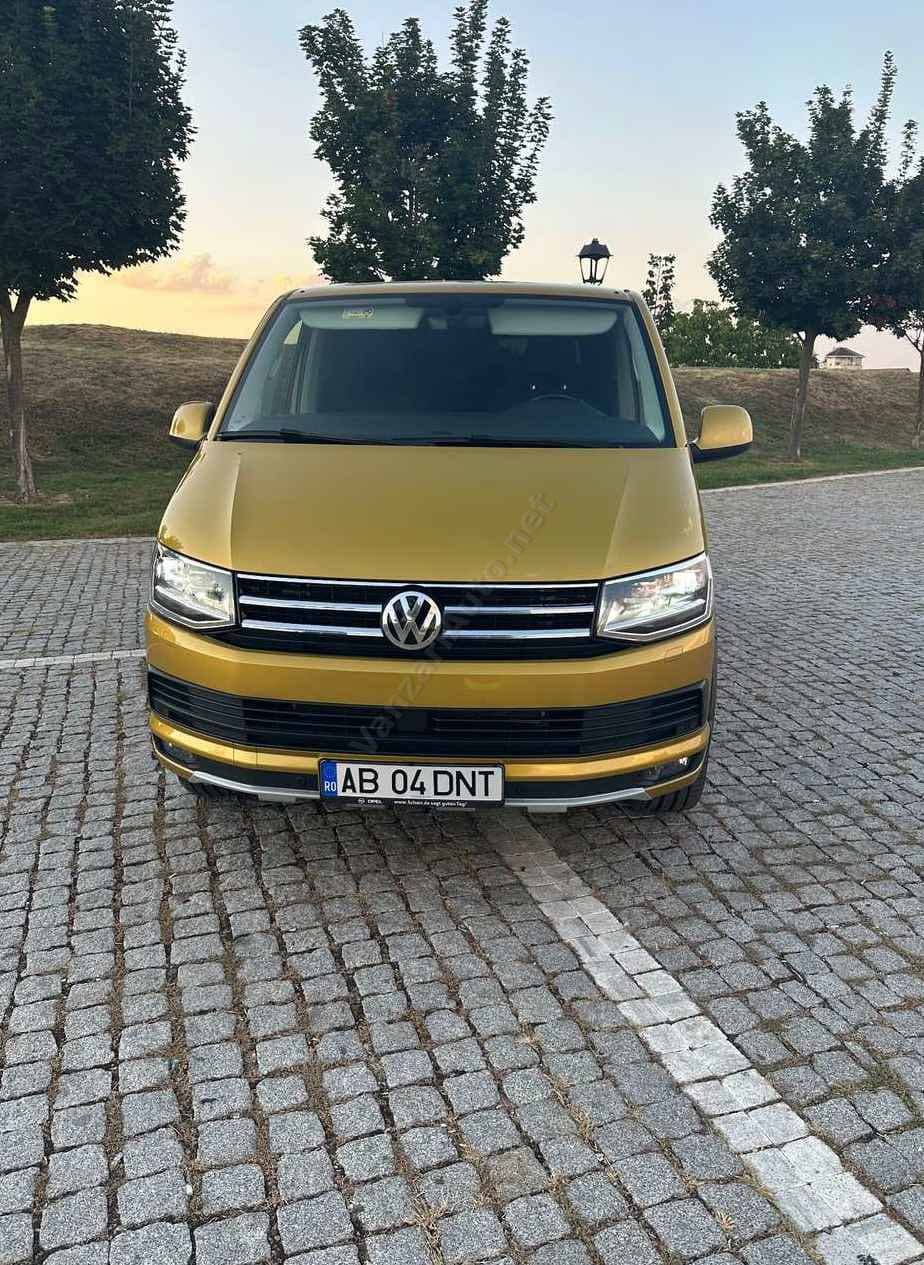 Volkswagen California