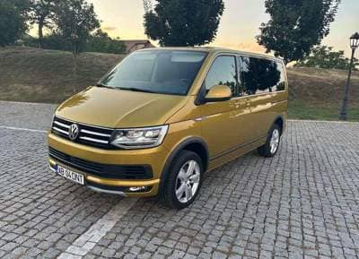 Volkswagen California