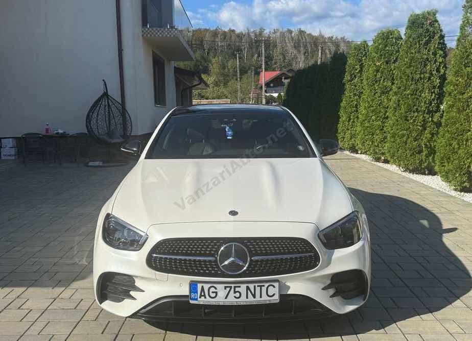 Mercedes-Benz E