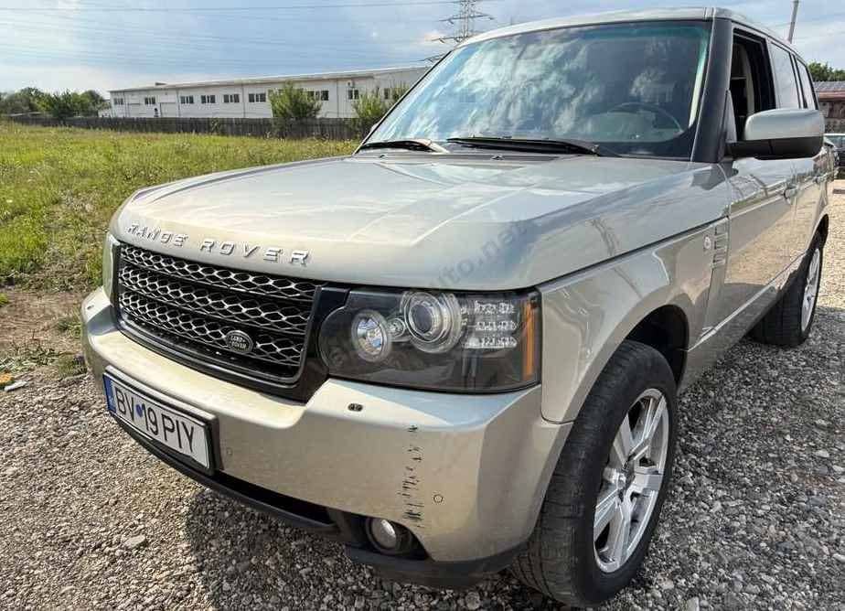 Land Rover Range Rover Vogue