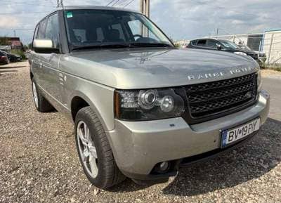 Land Rover Range Rover Vogue