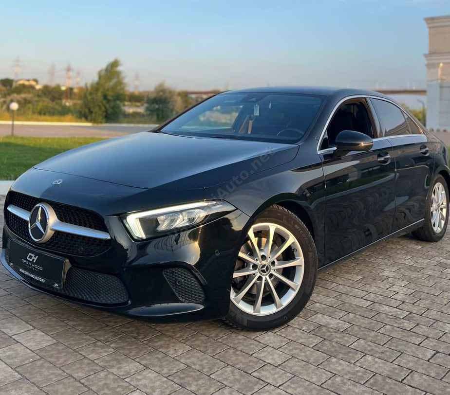 Mercedes-Benz A
