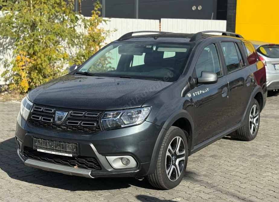 Dacia Logan Stepway