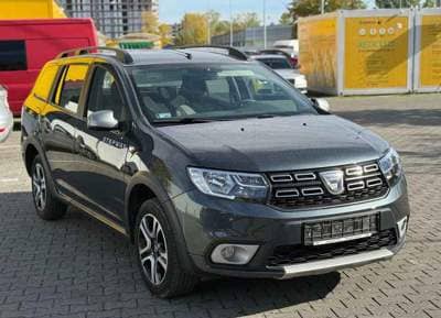 Dacia Logan Stepway