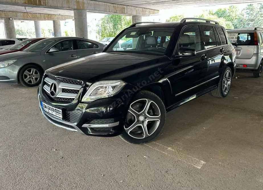 Mercedes-Benz GLK