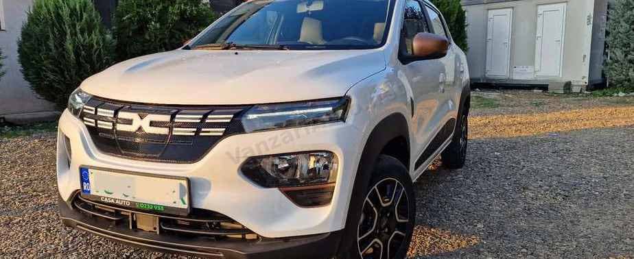 Dacia Spring