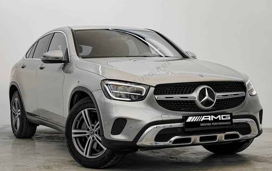 Mercedes-Benz GLC Coupe