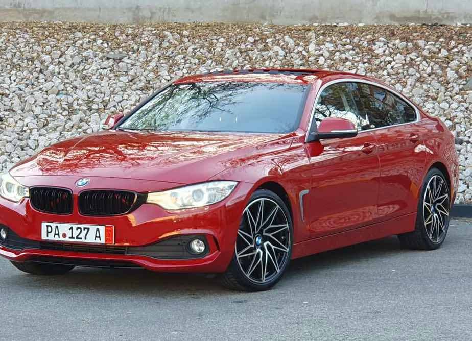 BMW Seria 4