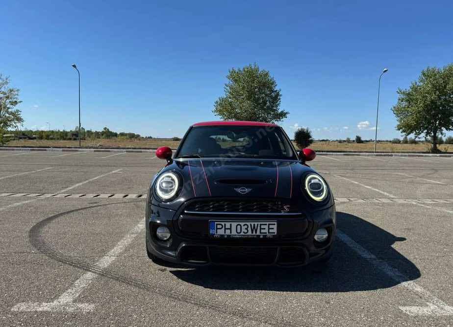 Mini Cooper S