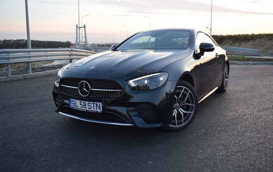 Mercedes-Benz E