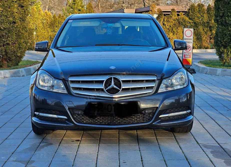 Mercedes-Benz C