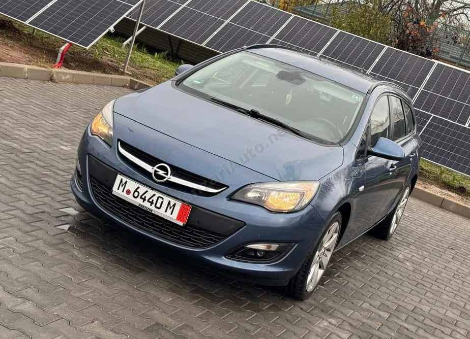 Opel Astra