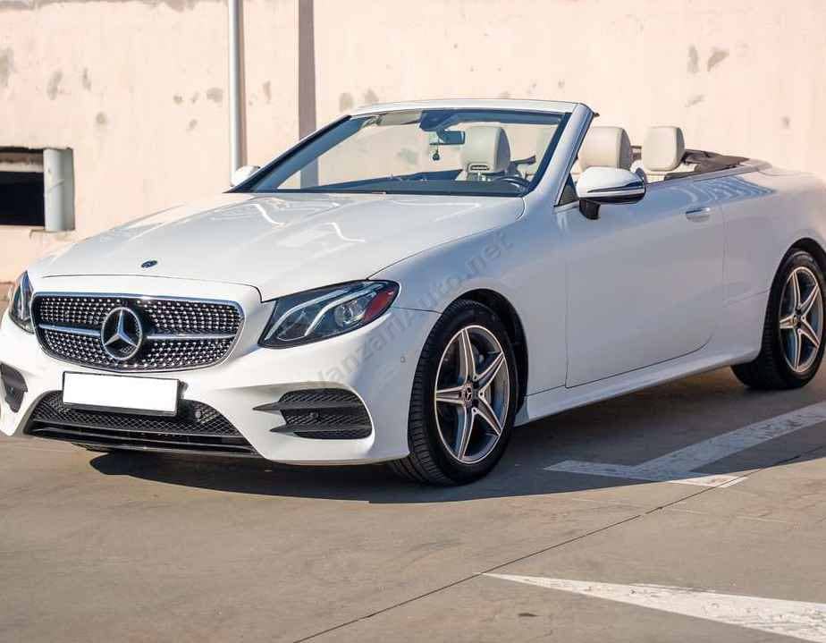 Mercedes-Benz E