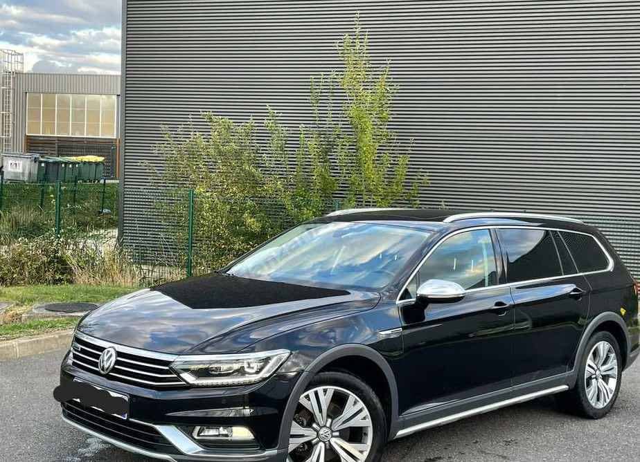 Volkswagen Passat Alltrack