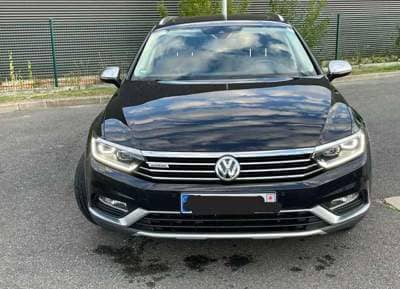 Volkswagen Passat Alltrack