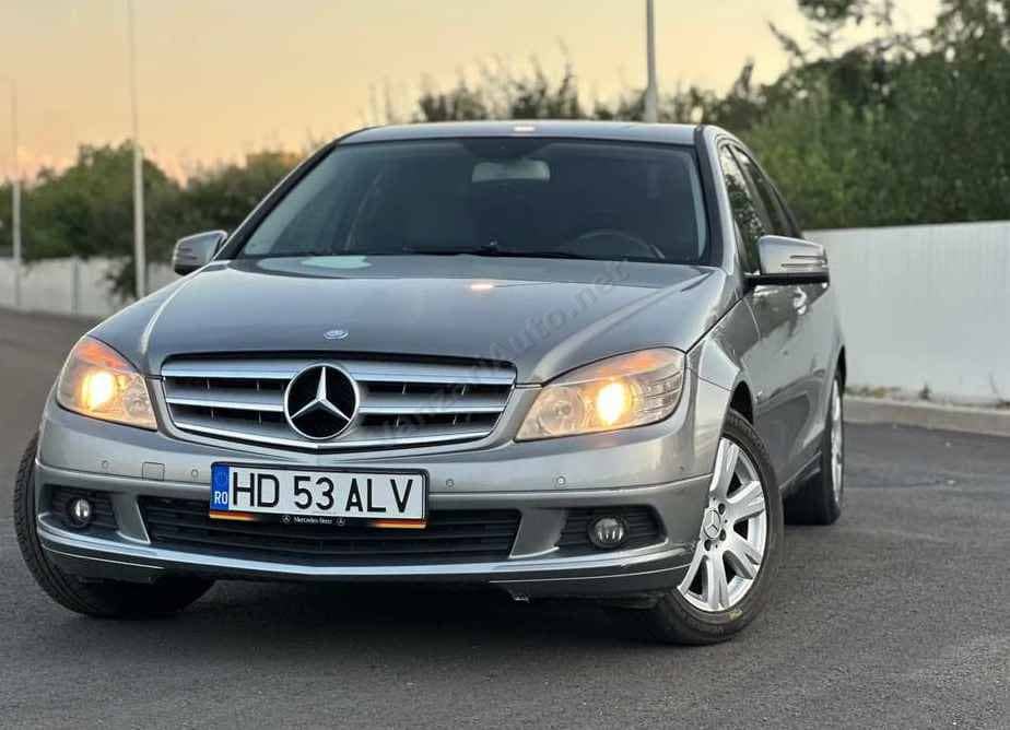 Mercedes-Benz C