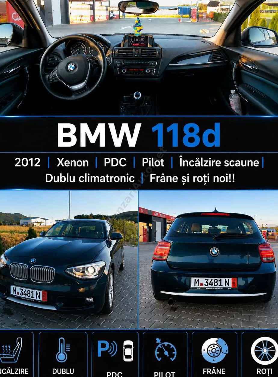 BMW Seria 1