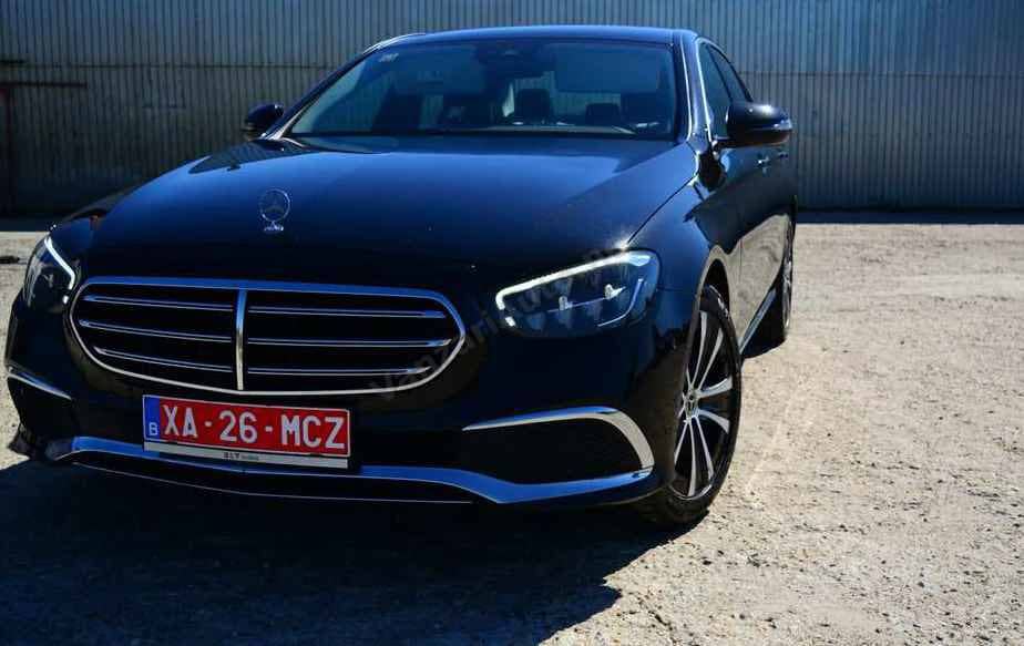 Mercedes-Benz E