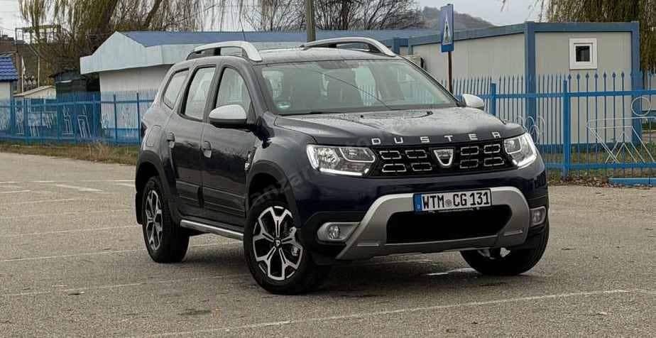 Dacia Duster