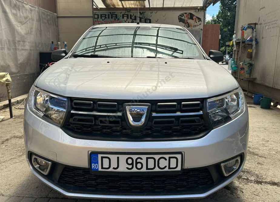 Dacia Logan