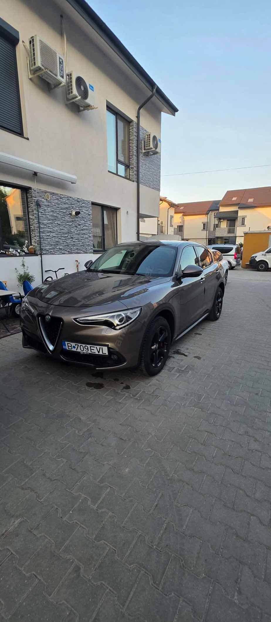 Alfa Romeo Stelvio
