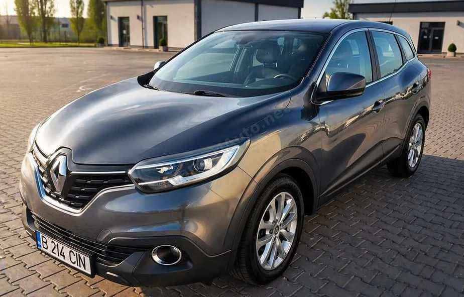 Renault Kadjar