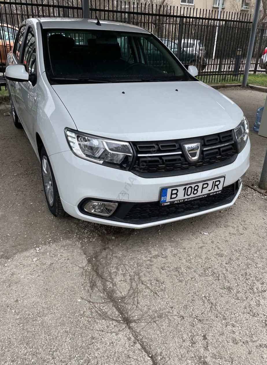 Dacia Logan